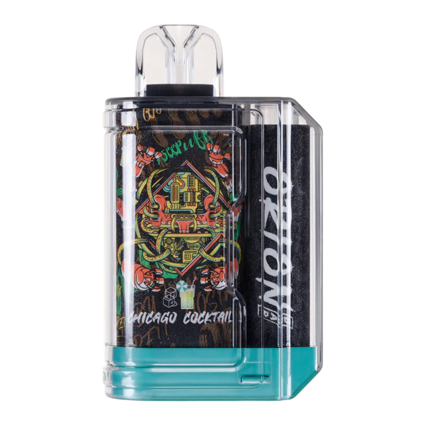 Chicago Cocktail Lost Vape Orion Bar 7500 - Black Coral